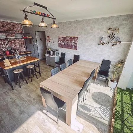 Retour Vers Le Futur 4 Personnes Maxi Maison d'hôtes