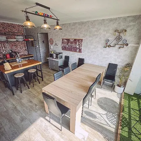 Retour Vers Le Futur By Carl-emilie 4 Pers Maison d'hôtes