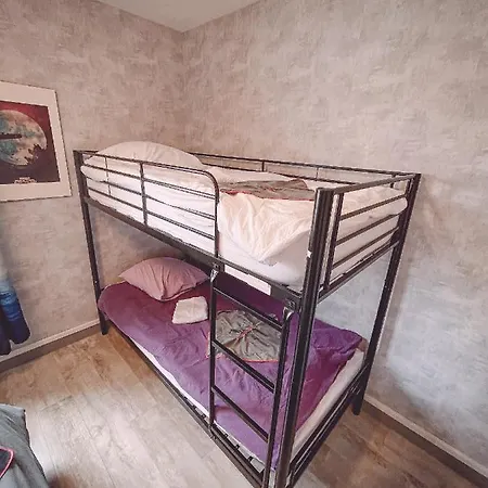 Retour Vers Le Futur By Carl-emilie 4 Pers Maison d'hôtes Épinal