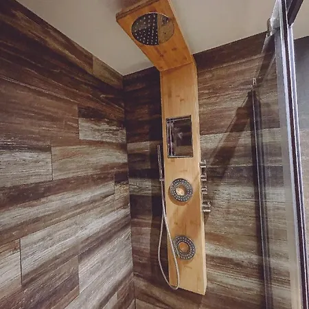 Retour Vers Le Futur 4 Personnes Maxi Maison d'hôtes Épinal
