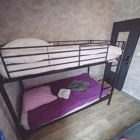 Maison d'hôtes Retour Vers Le Futur 4 Personnes Maxi *