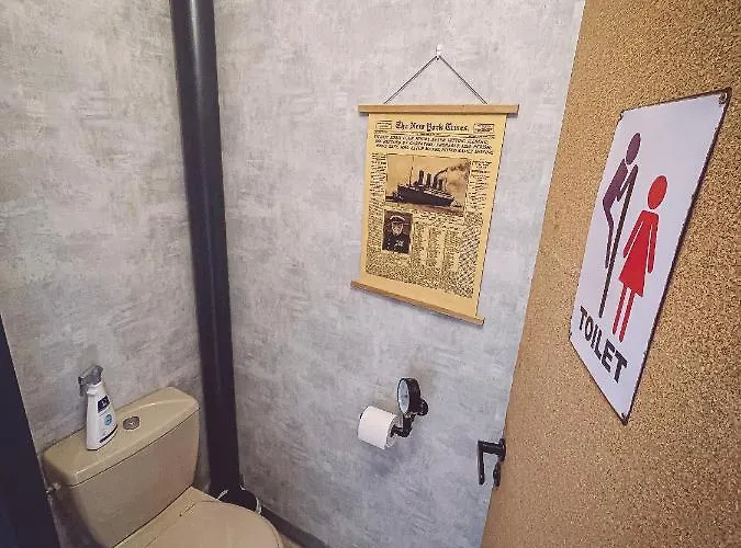 Gasthuis Retour Vers Le Futur By Carl-emilie 4 Pers *