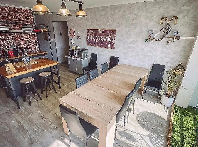 Retour Vers Le Futur By Carl-emilie 4 Pers Gasthuis