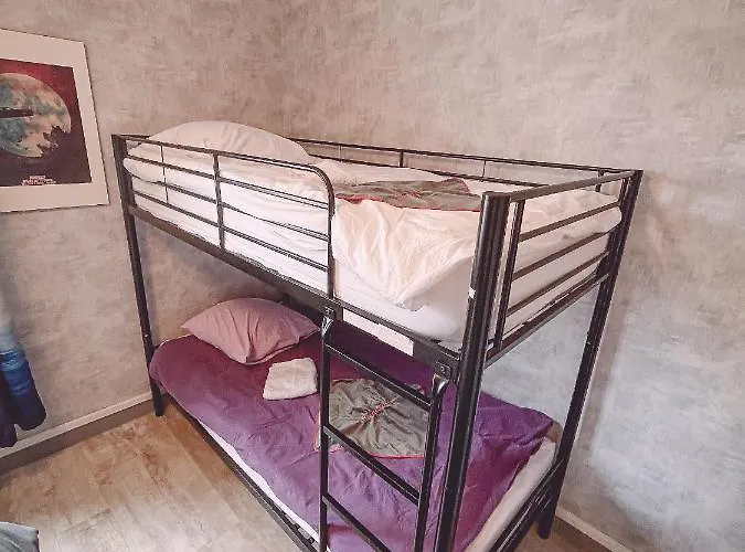 Retour Vers Le Futur By Carl-emilie 4 Pers Gasthuis Épinal