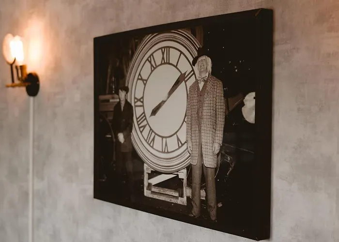 Retour Vers Le Futur By Carl-emilie 4 Pers Épinal