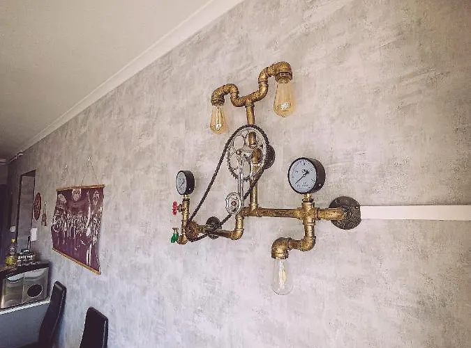 Retour Vers Le Futur By Carl-emilie 4 Pers *