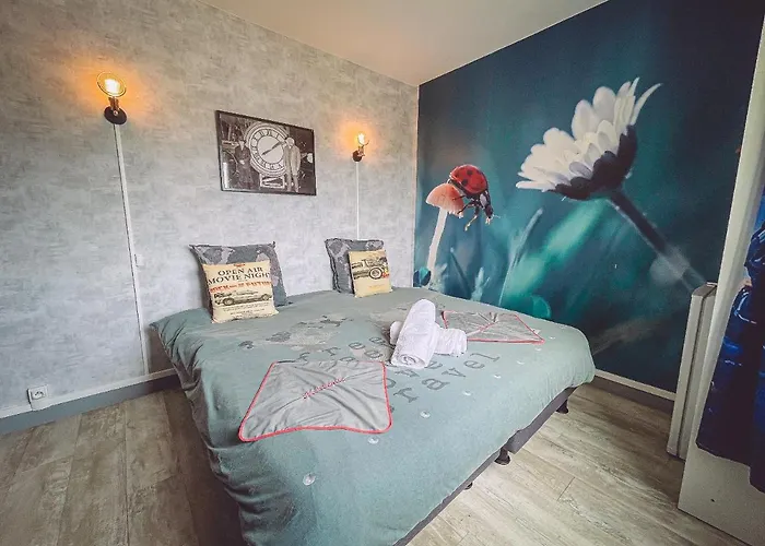 Retour Vers Le Futur By Carl-emilie 4 Pers Gasthuis Épinal