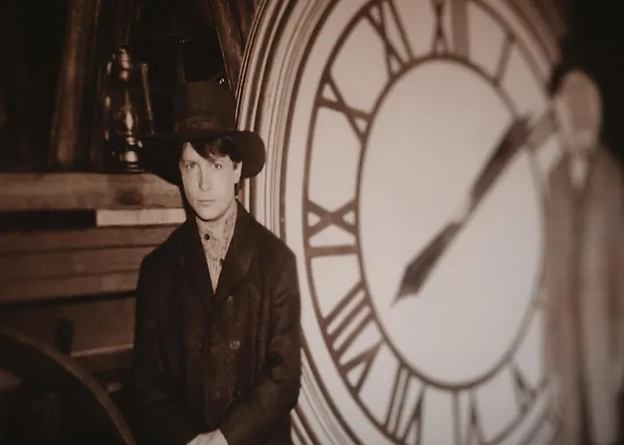 Gasthuis Retour Vers Le Futur By Carl-emilie 4 Pers *