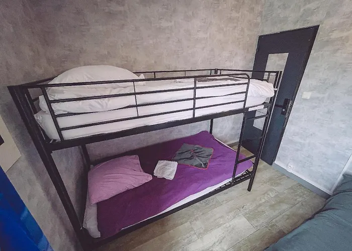 Gasthuis Retour Vers Le Futur By Carl-emilie 4 Pers *